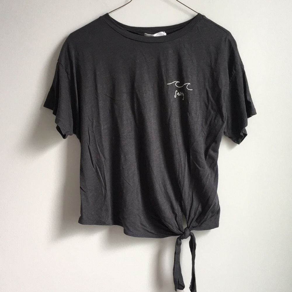 Sadie & Sage Salty T-Short Top